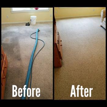Kelly's Carpet Cleaning and Restoration Image